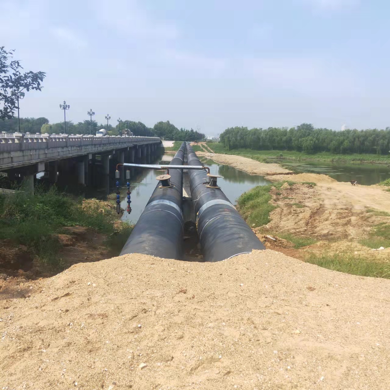 宣城热交换器管道输油管道清洗